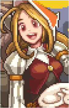 Cordelia {SaGa}