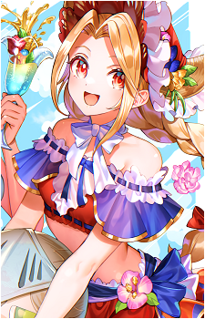 Cordelia {SaGa}