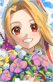 Cordelia {SaGa}