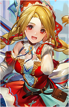 Cordelia {SaGa}