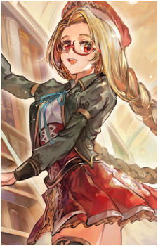Cordelia {SaGa}