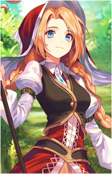Cordelia {SaGa}'s image