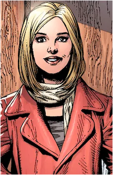 Two-Face (Jessica Dent)'s image