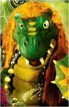 Herra Hevisaurus's image