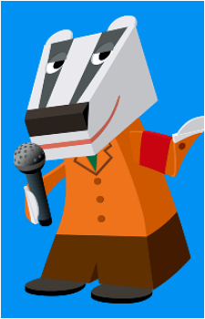 Brock the Block