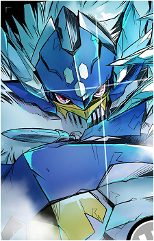 Blucomon