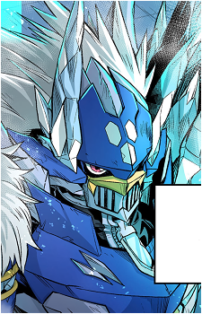 Blucomon