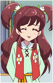 Wakaba Harukaze