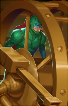 Big Wheel (Jackson Weele)