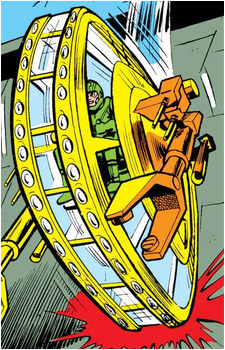 Big Wheel (Jackson Weele)