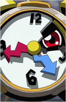 Clockmon's image