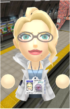 Dr. Scarlet Image