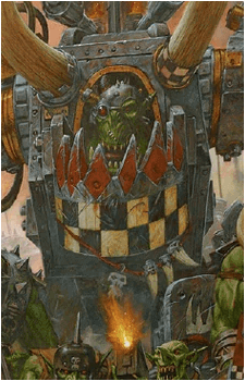 Ghazghkull Mag Uruk Thraka