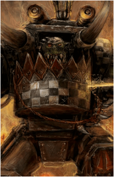 Ghazghkull Mag Uruk Thraka