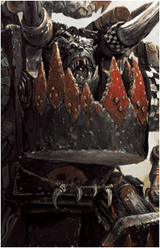 Ghazghkull Mag Uruk Thraka