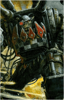 Ghazghkull Mag Uruk Thraka