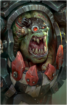 Ghazghkull Mag Uruk Thraka's image