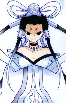 The Goddess of the Spring's image