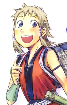 Kaede {MH}