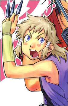 Kaede {MH}