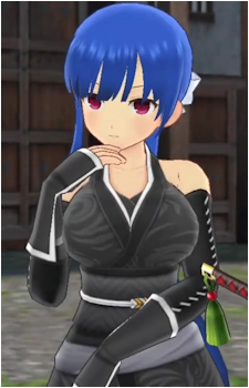 Mizuki's image
