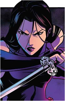 Image 8 of Psylocke (Kwannon)