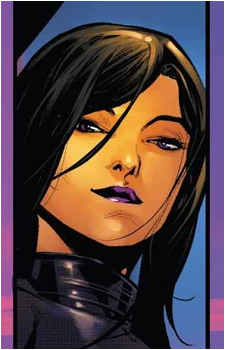 Image 9 of Psylocke (Kwannon)