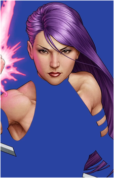 Psylocke (Kwannon)