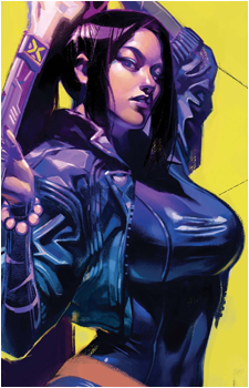 Image 12 of Psylocke (Kwannon)