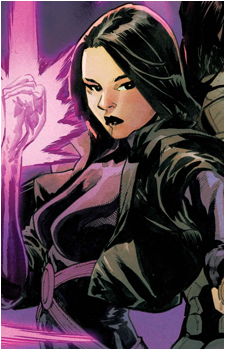 Image 25 of Psylocke (Kwannon)