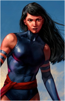 Psylocke (Kwannon)