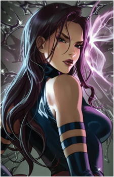 Image 16 of Psylocke (Kwannon)