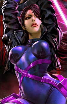 Image 19 of Psylocke (Kwannon)