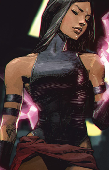 Image 13 of Psylocke (Kwannon)