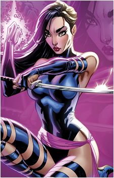 Psylocke (Kwannon)