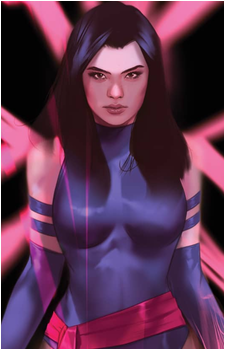 Psylocke (Kwannon)