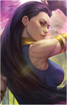 Psylocke (Kwannon)