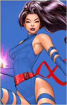 Psylocke (Kwannon)