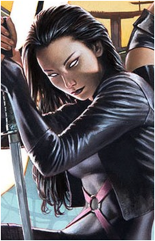 Psylocke (Kwannon)