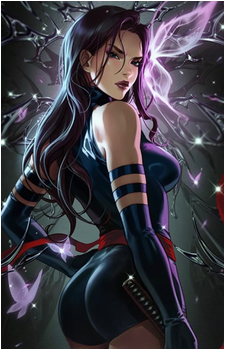 Psylocke (Kwannon)