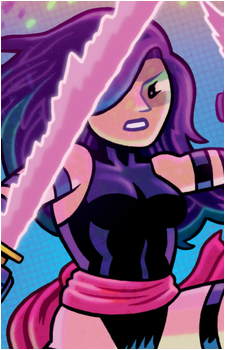Psylocke (Kwannon)