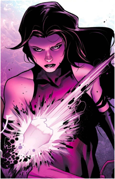 Psylocke (Kwannon)