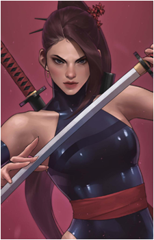 Image 22 of Psylocke (Kwannon)