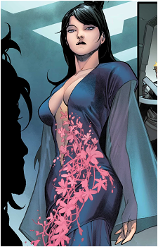 Image 5 of Psylocke (Kwannon)