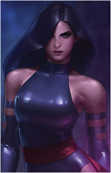 Image 14 of Psylocke (Kwannon)