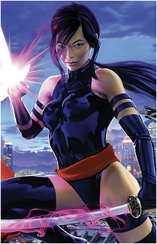 Psylocke (Kwannon)