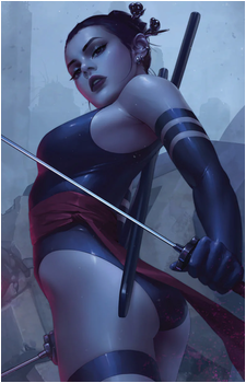 Psylocke (Kwannon)