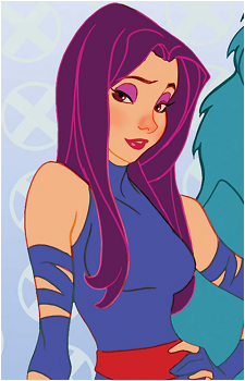 Psylocke (Kwannon)