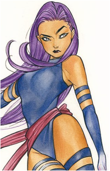 Psylocke (Kwannon)