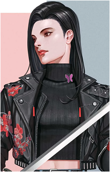 Psylocke (Kwannon)